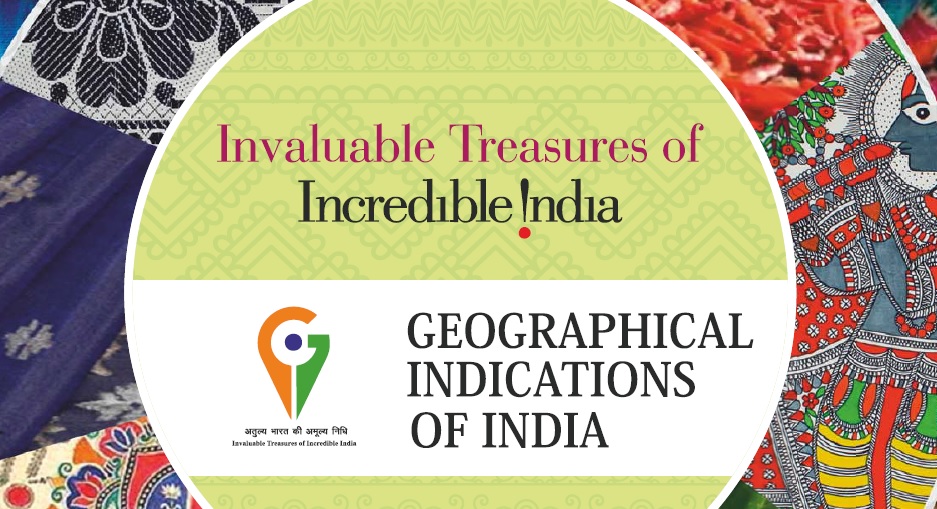 IBEF's e-brochure of Geographical Indication (GI) products